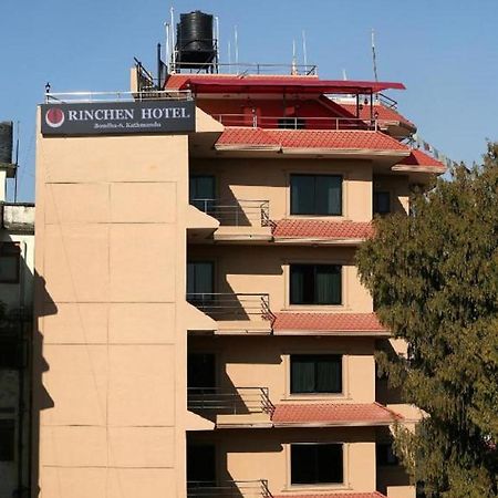 Rinchen Hotel Катманду Экстерьер фото