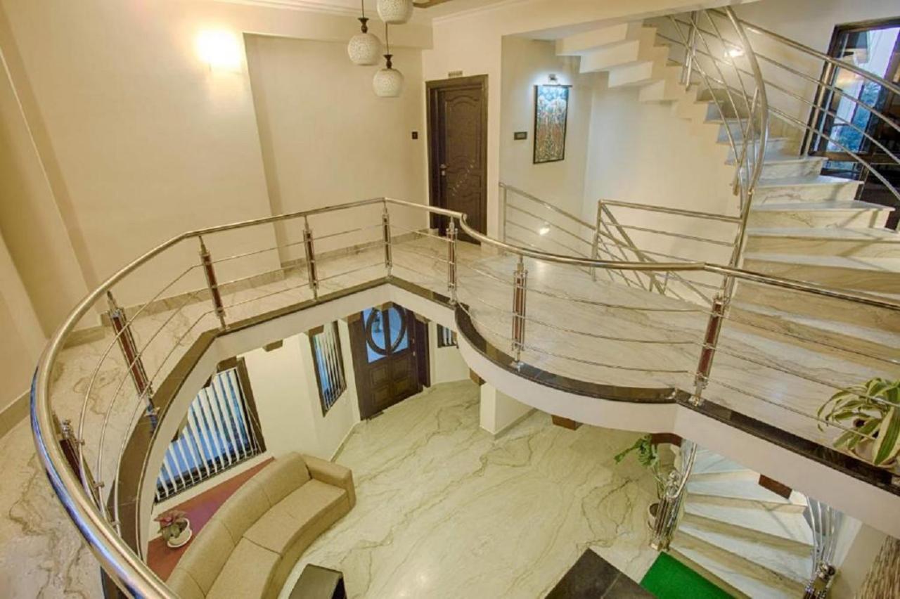 Rinchen Hotel Катманду Экстерьер фото