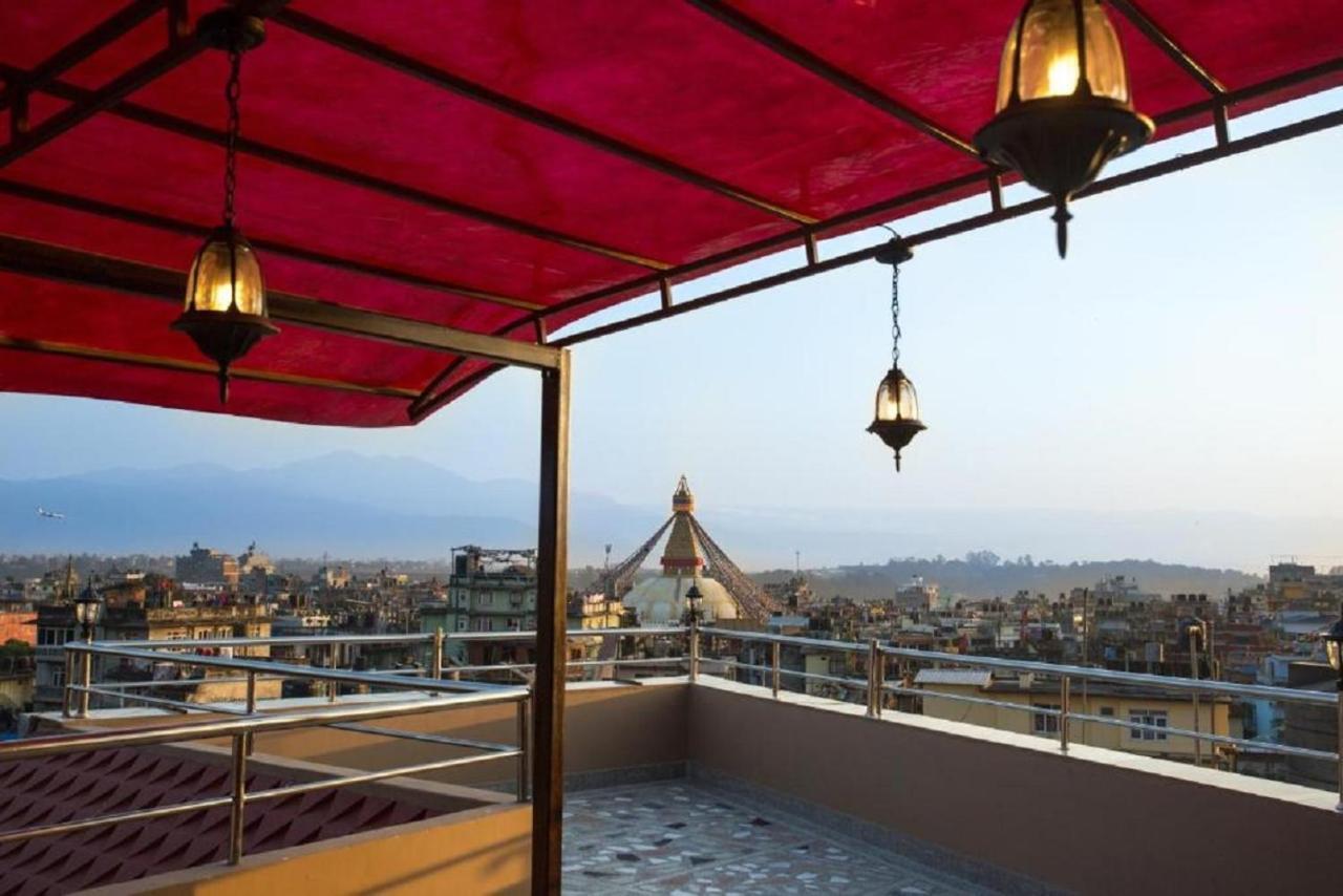 Rinchen Hotel Катманду Экстерьер фото